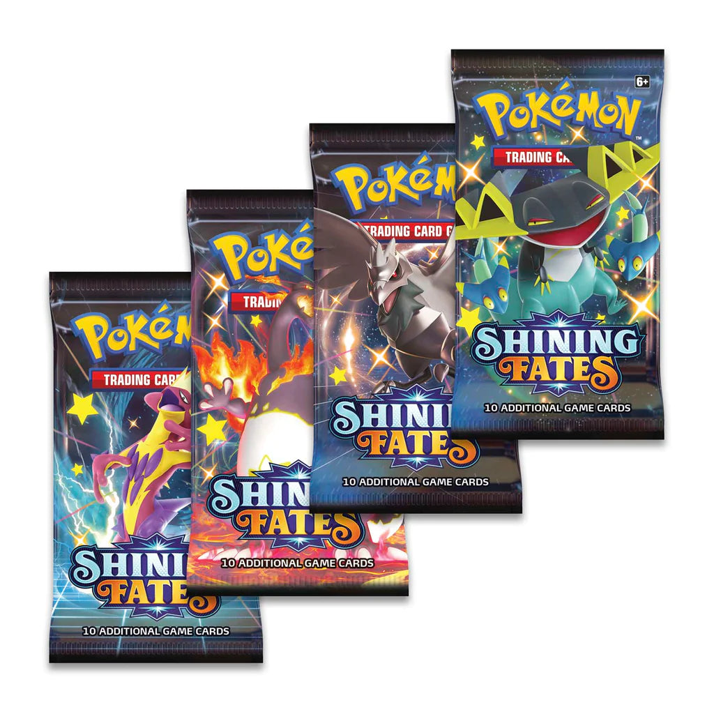 POKÉMON SHINING FATES BOOSTER PACK